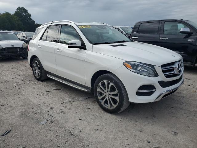  MERCEDES-BENZ GLE-CLASS 2016 Белы