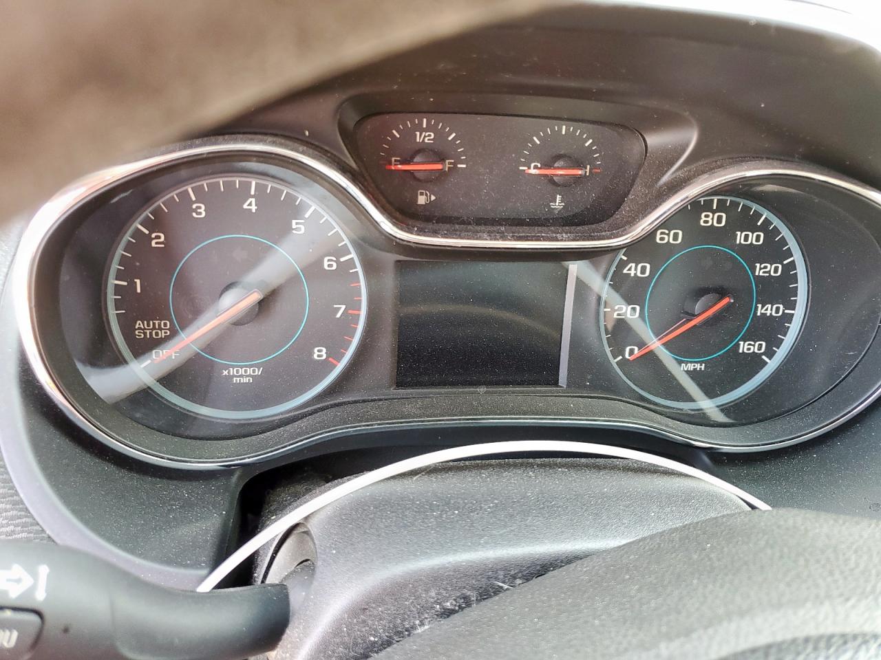 2018 Chevrolet Cruze Ls VIN: 1G1BC5SM0J7240535 Lot: 83889545