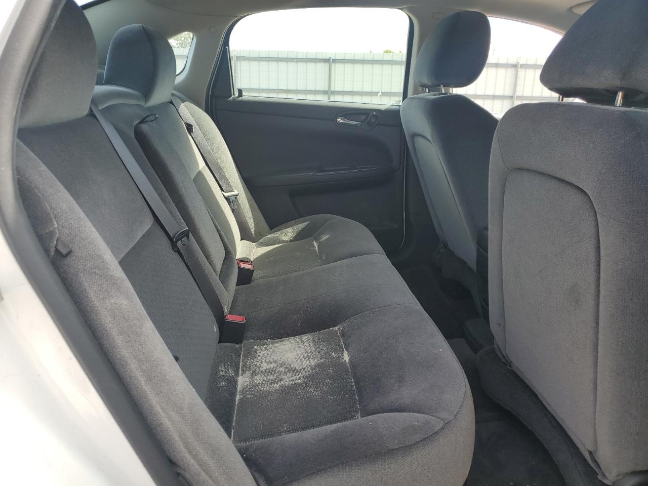 2015 Chevrolet Impala Limited Lt VIN: 2G1WB5E35F1156125 Lot: 84013995