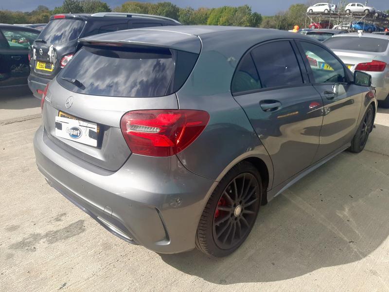 2015 MERCEDES-BENZ A 200 D AMG LINE PREMIUM 