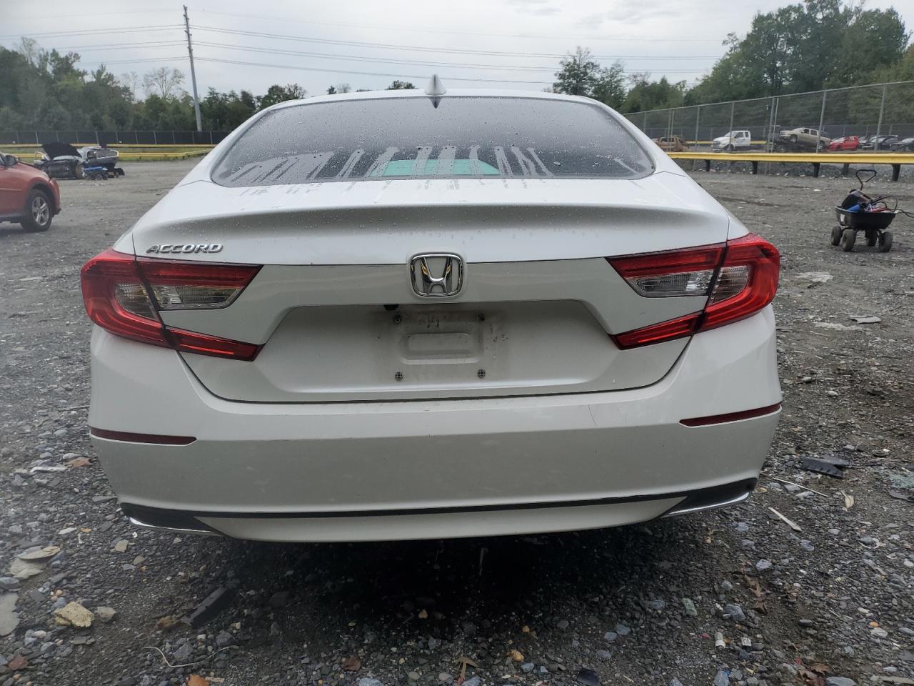 2020 Honda Accord Ex VIN: 1HGCV1F42LA113673 Lot: 84355465