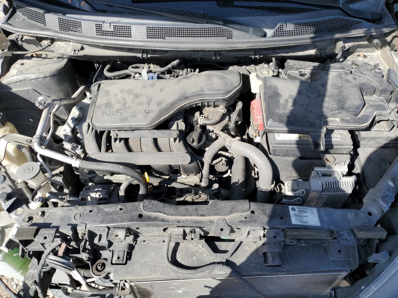 2018 Nissan Rogue Sport S VIN: JN1BJ1CR6JW268039 Lot: 84050905