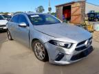2019 MERCEDES-BENZ A 180 SPORT EXECUTIVE D A  for sale at Copart SANDY