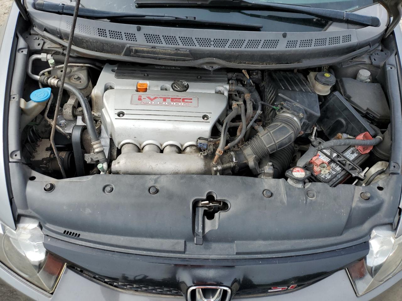 2009 Honda Civic Si VIN: 2HGFA55519H702346 Lot: 83963185