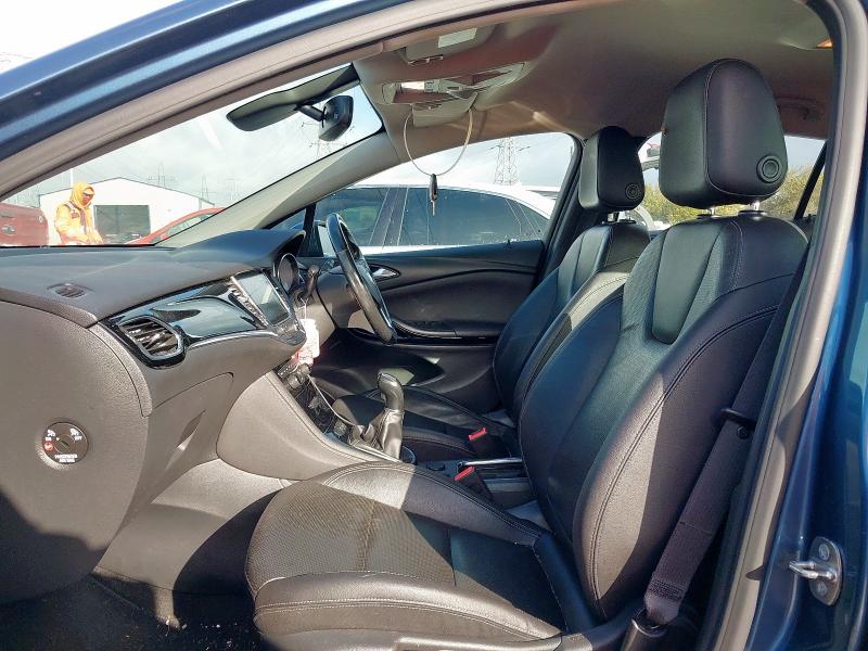 2016 VAUXHALL ASTRA ELITE NAV CDTI 