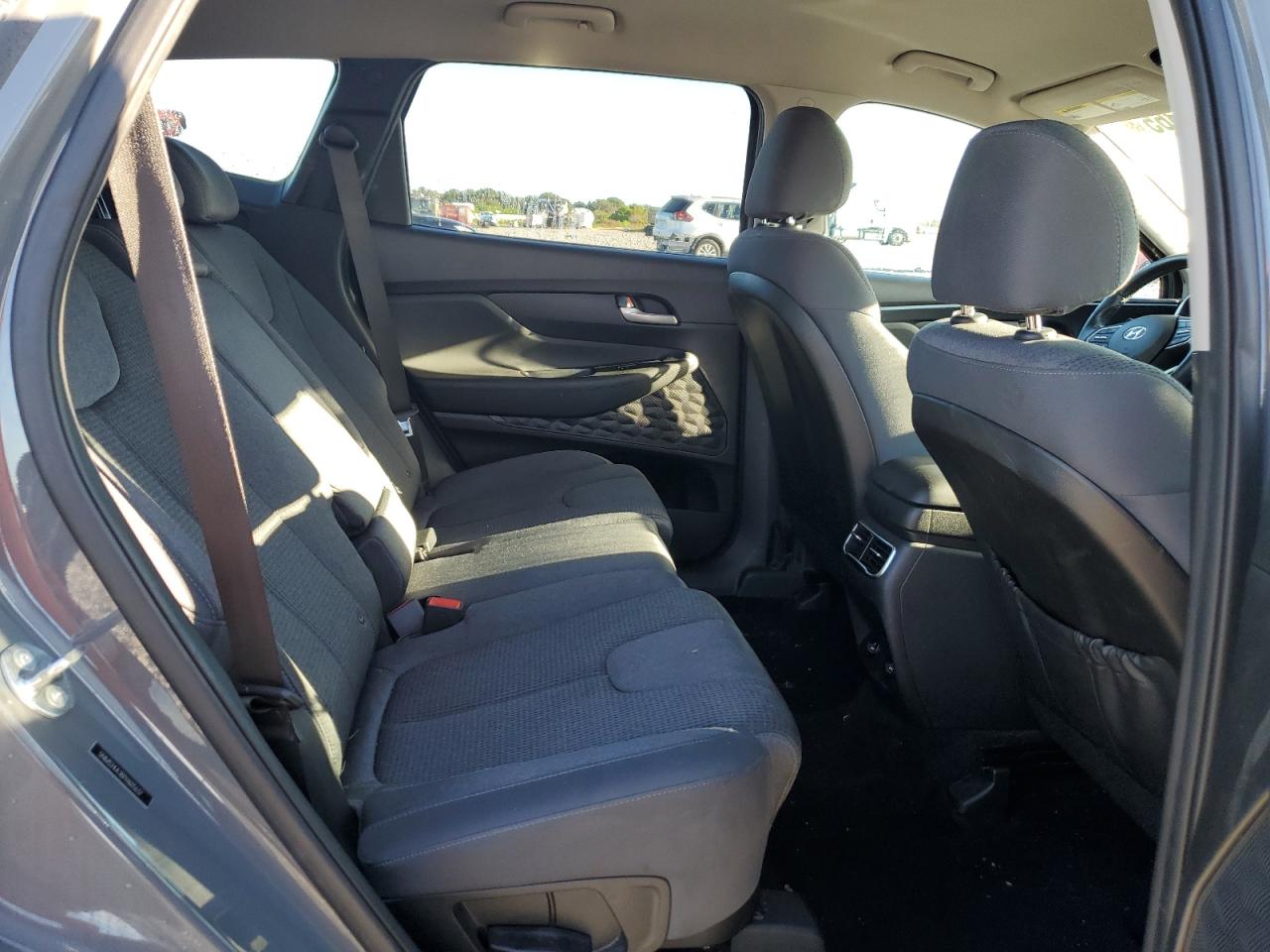 2023 Hyundai Santa Fe Sel VIN: 5NMS24AJ8PH605637 Lot: 80710365