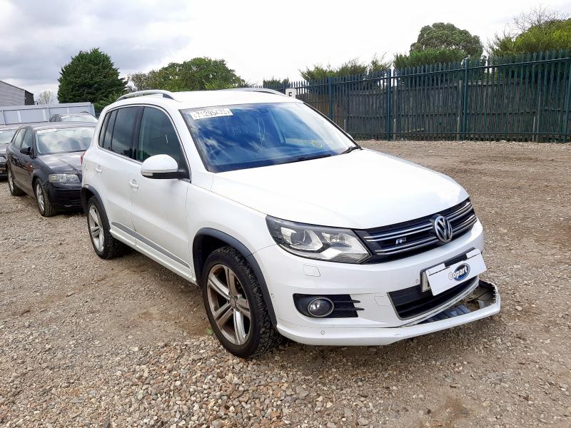 2014 VOLKSWAGEN TIGUAN R LINE TDIBLUETECH 