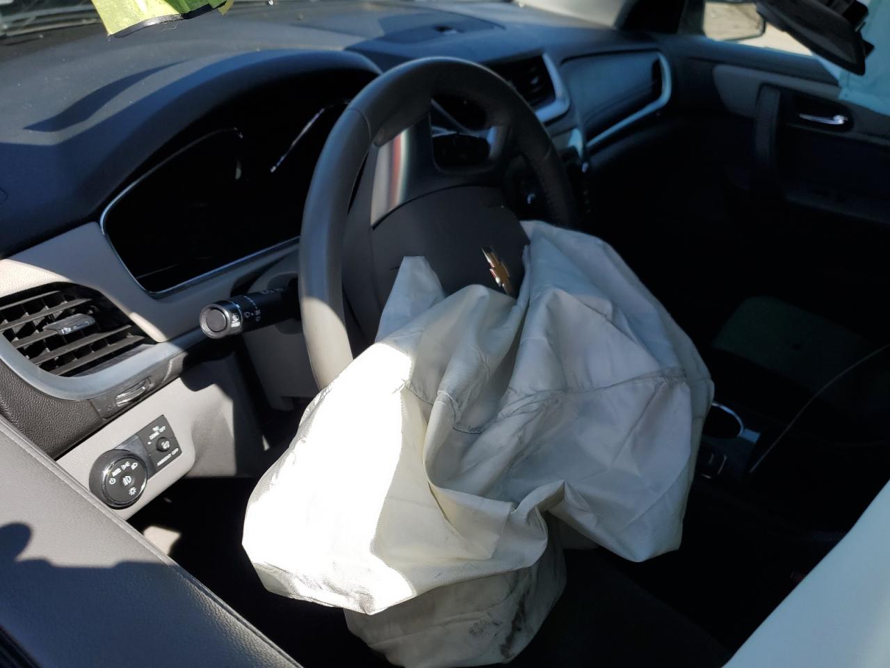 2015 Chevrolet Traverse Lt VIN: 1GNKVGKD1FJ307612 Lot: 80917595