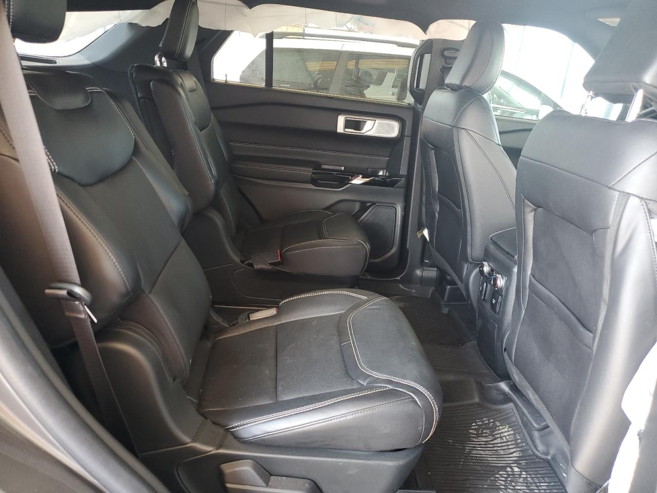 2023 Ford Explorer St VIN: 1FM5K8GC2PGB06669 Lot: 72054245