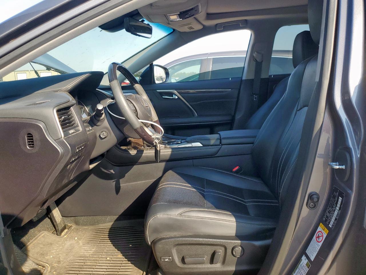 2016 Lexus Rx 350 Base VIN: 2T2BZMCA7GC032191 Lot: 81252515