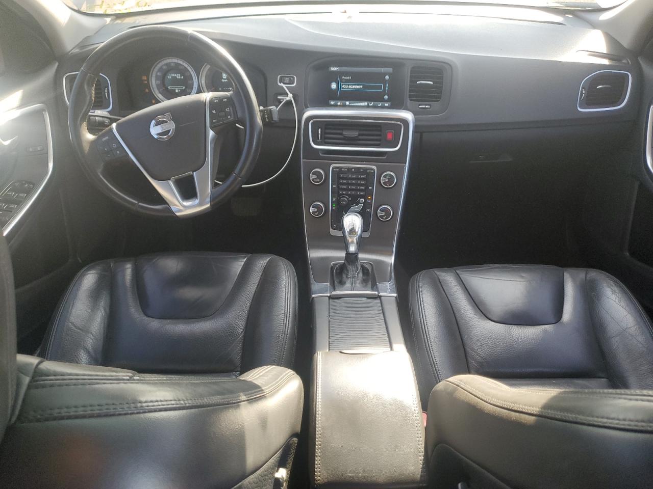 2013 Volvo S60 T5 VIN: YV1612FS3D1226829 Lot: 81028185