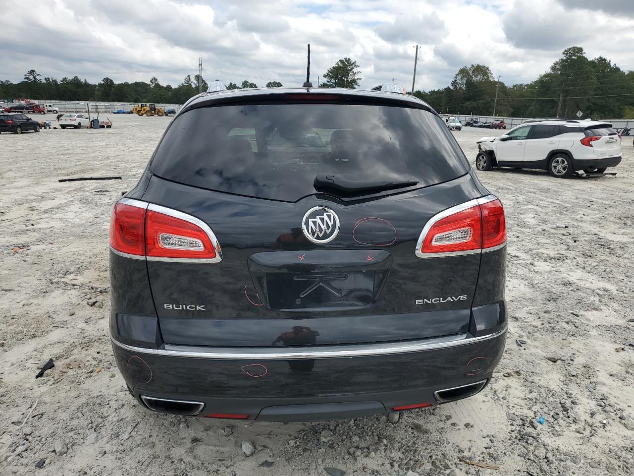 2013 Buick Enclave VIN: 5GAKRDKD4DJ132301 Lot: 81868065