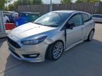 2017 FORD FOCUS ST-LINE TDCI  for sale at Copart SANDY