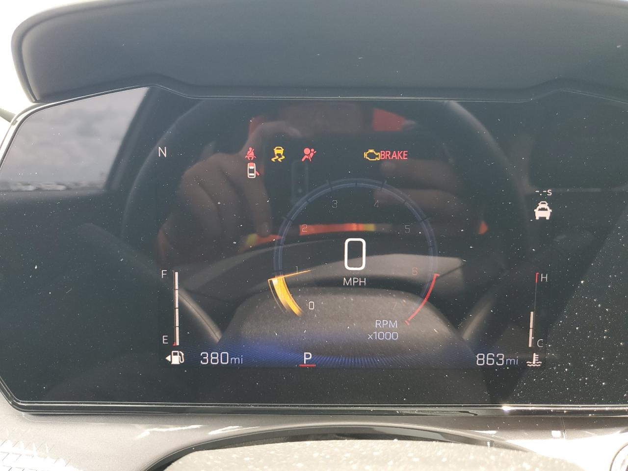 2025 Chevrolet Trax Activ VIN: KL77LKEP2SC299965 Lot: 80371175