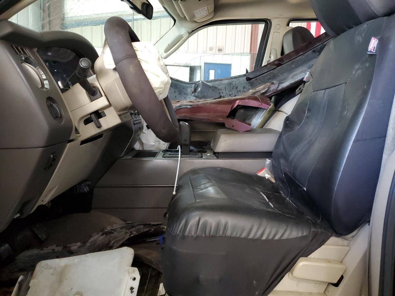 2011 Ford Expedition El Xlt VIN: 1FMJK1H55BEF08535 Lot: 80965045