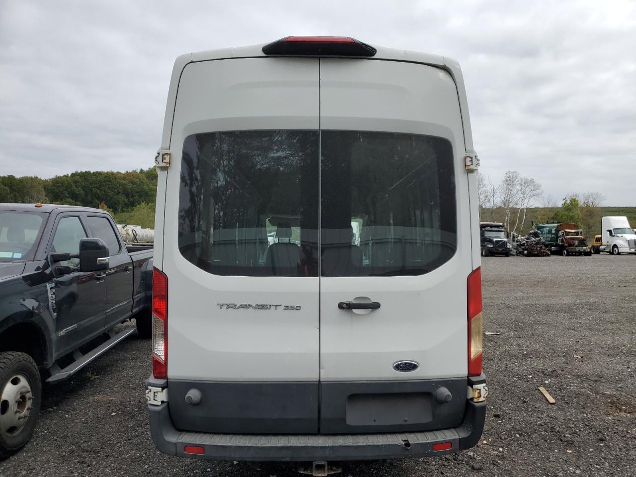 2018 Ford Transit T-350 VIN: 1FTBW3XM3JKA13249 Lot: 81487625