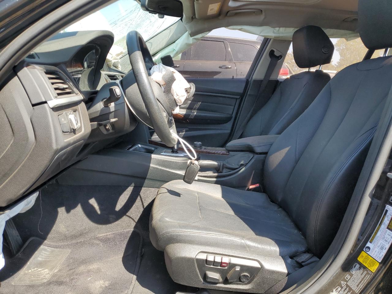 2014 BMW 328 Xi Sulev VIN: WBA3B5C50EP652754 Lot: 81038055