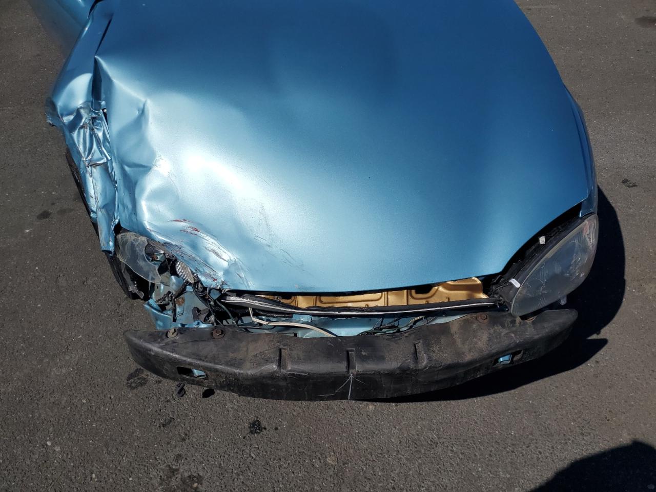 2001 Mazda Mx-5 Miata Base VIN: JM1NB353810217673 Lot: 80376065