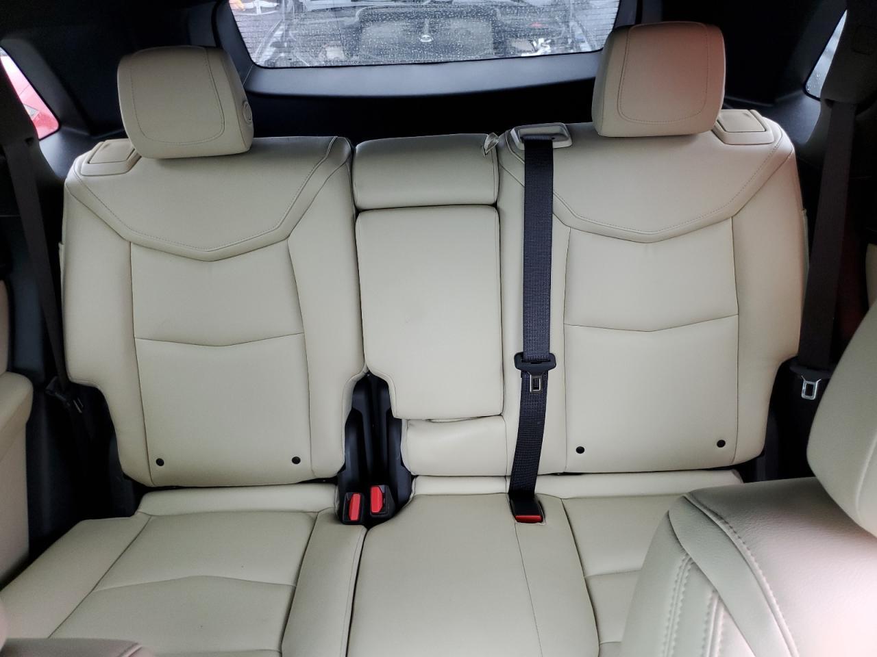 2017 Cadillac Xt5 VIN: 1GYKNARS4HZ176328 Lot: 71372835