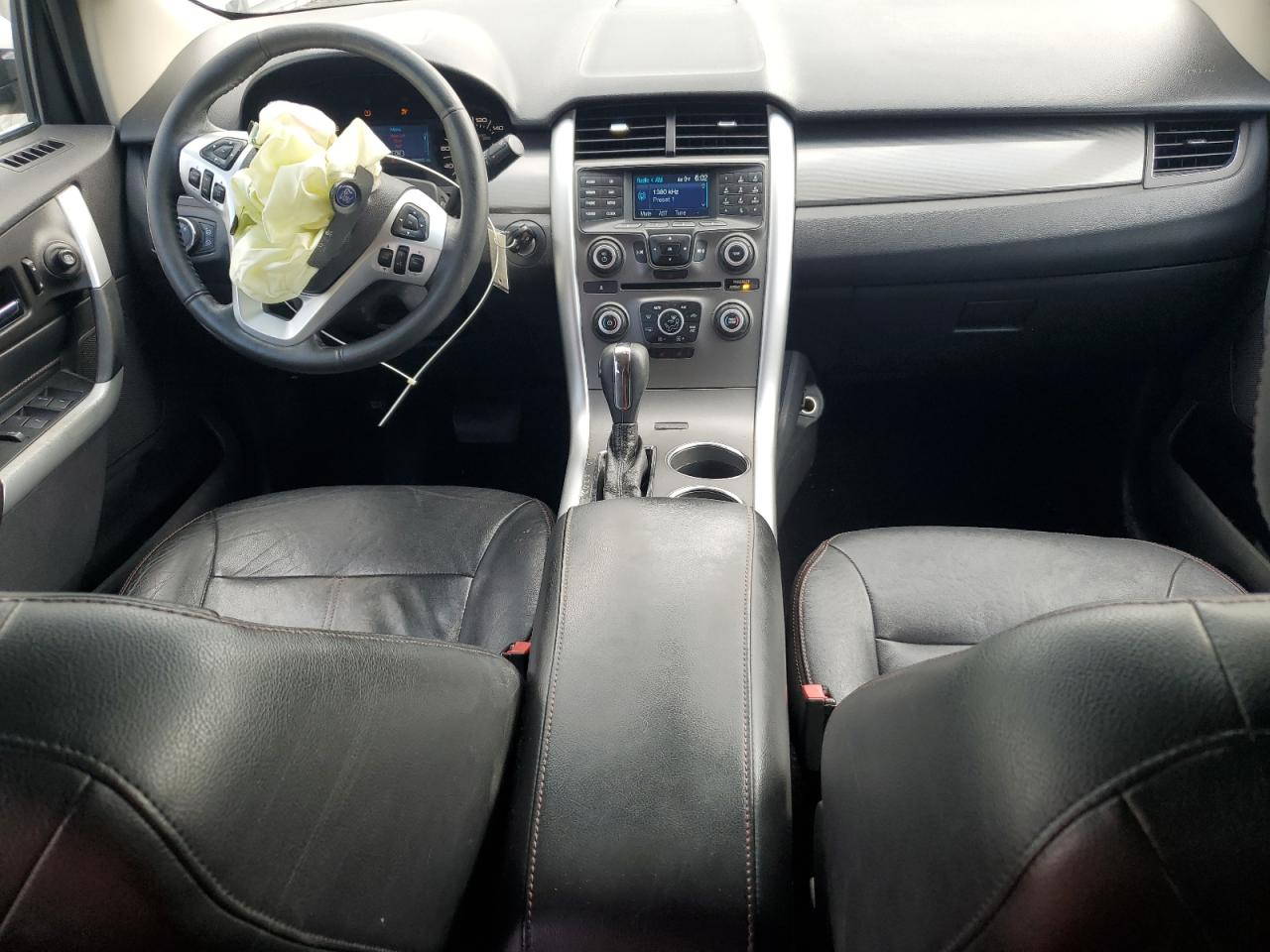 2012 Ford Edge Sel VIN: 2FMDK4JC4CBA58171 Lot: 80271085