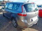 2010 RENAULT G SCENIC DY-IQUE TTOM DCI  for sale at Copart ROCHFORD