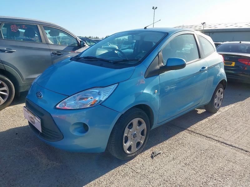 2010 FORD KA STYLE PLUS  for sale at Copart SANDWICH