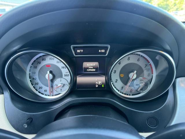 2015 MERCEDES-BENZ GLA 250 4MATIC  