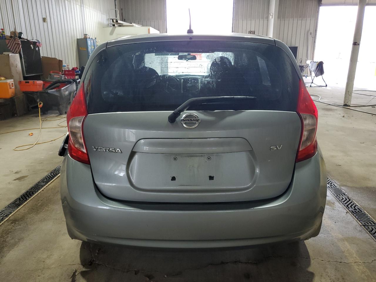2014 Nissan Versa Note S VIN: 3N1CE2CP0EL356884 Lot: 83860605