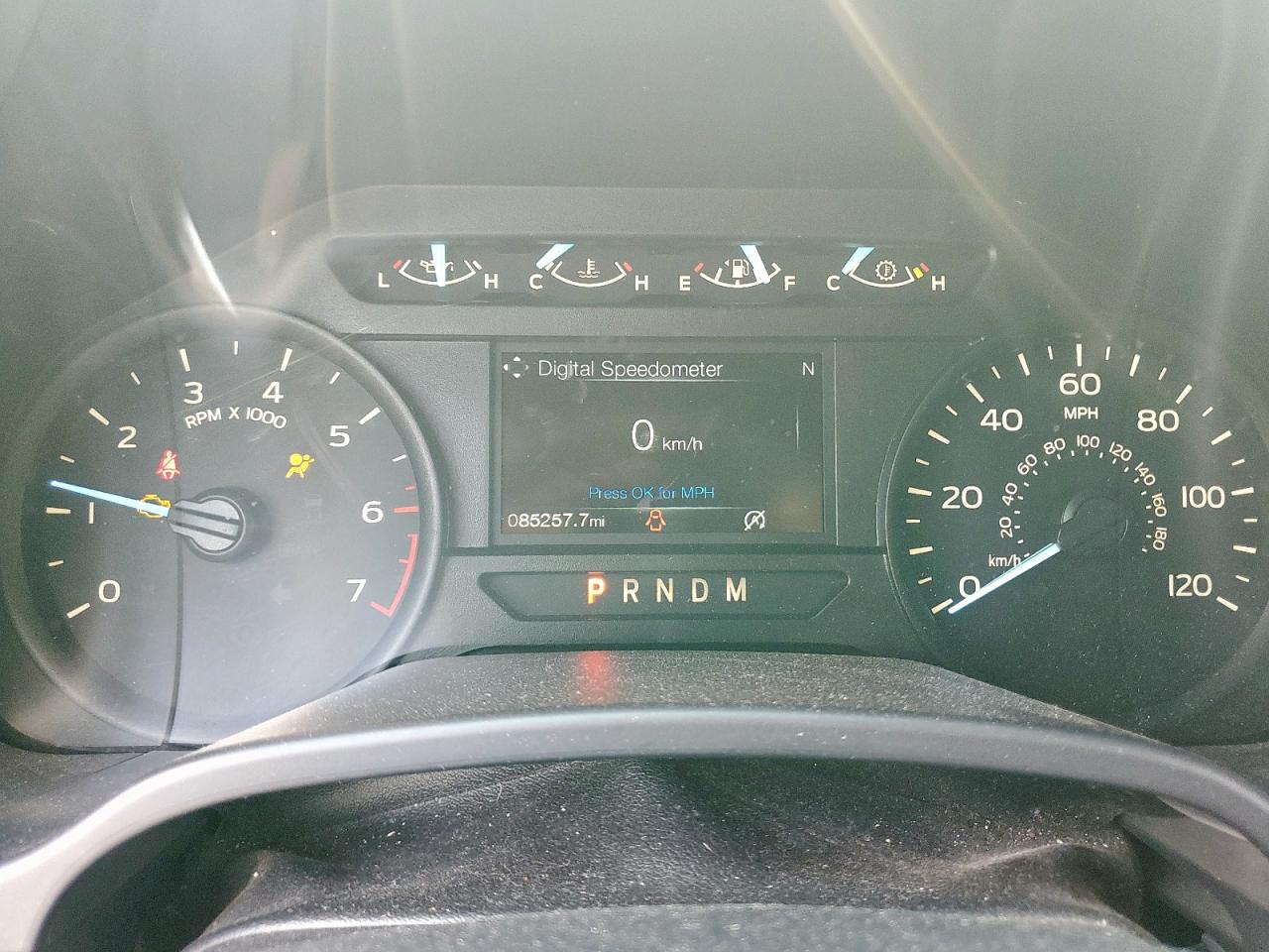 2019 Ford F150 Supercrew VIN: 1FTEW1CP0KKE91826 Lot: 80837795