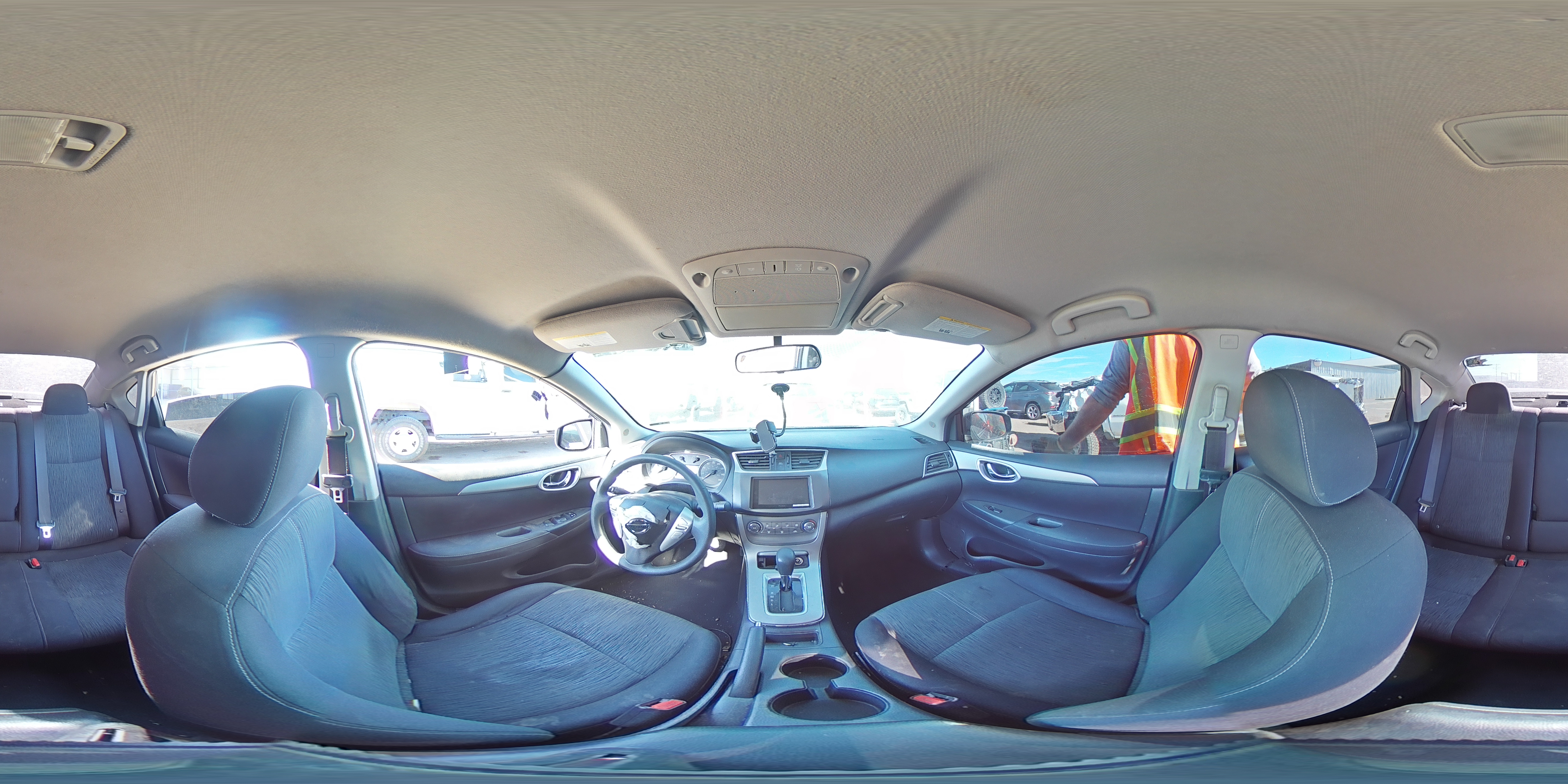 2014 Nissan Sentra S VIN: 3N1AB7AP2EL656278 Lot: 80282275