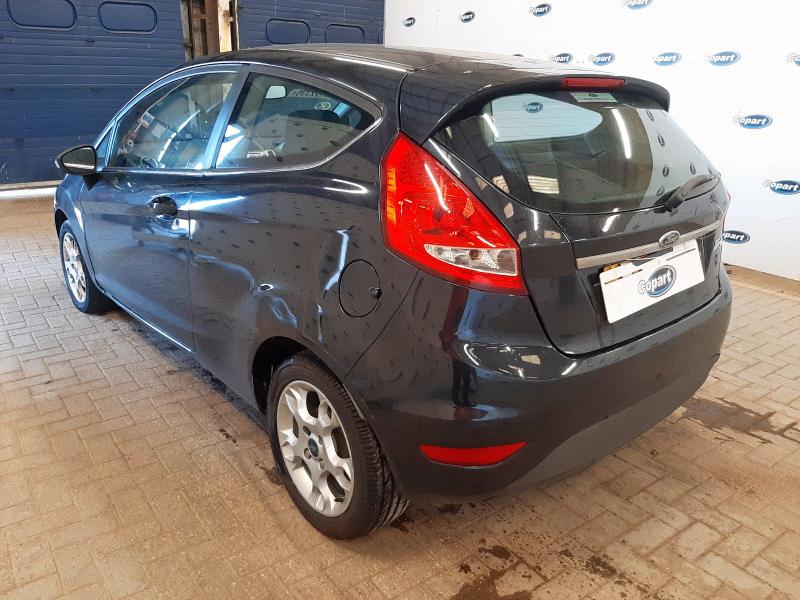 2012 FORD FIESTA ZETEC 1.25 ZETEC 3DR [82]