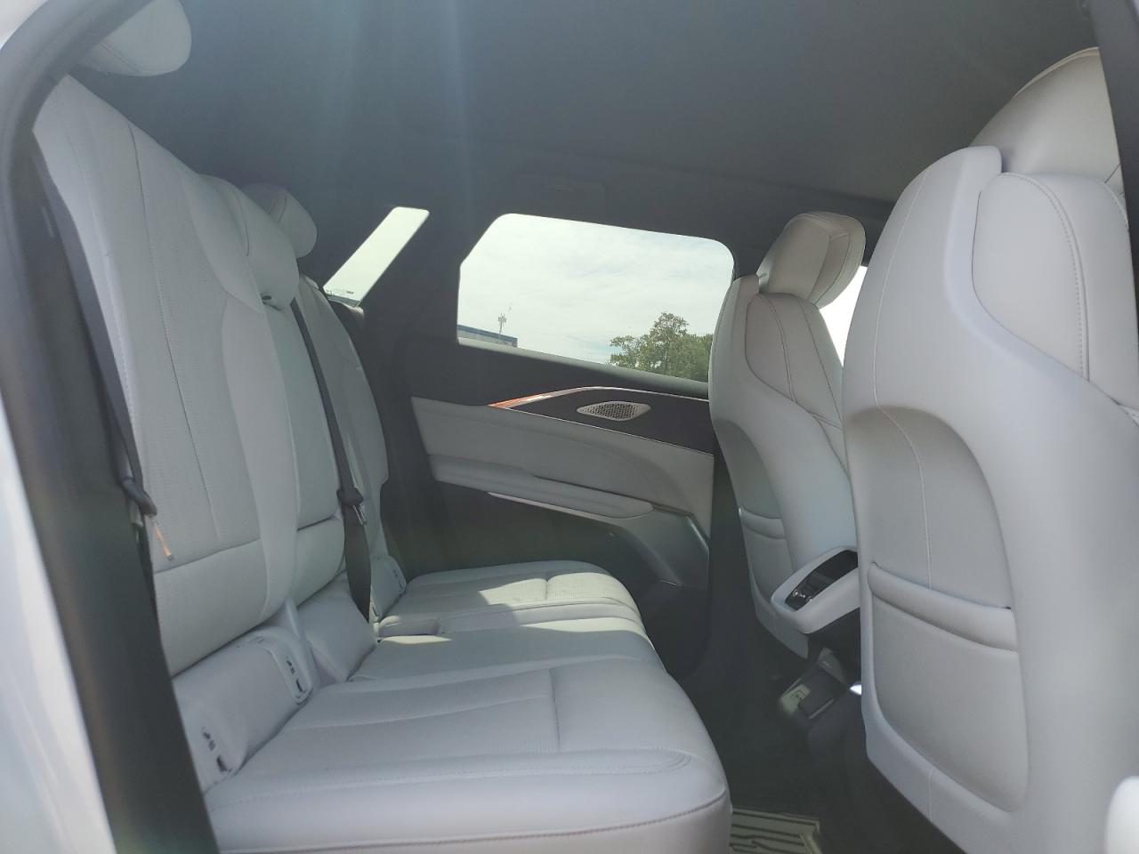 2024 Cadillac Lyriq Luxury VIN: 1GYKPRRK3RZ133433 Lot: 82111585