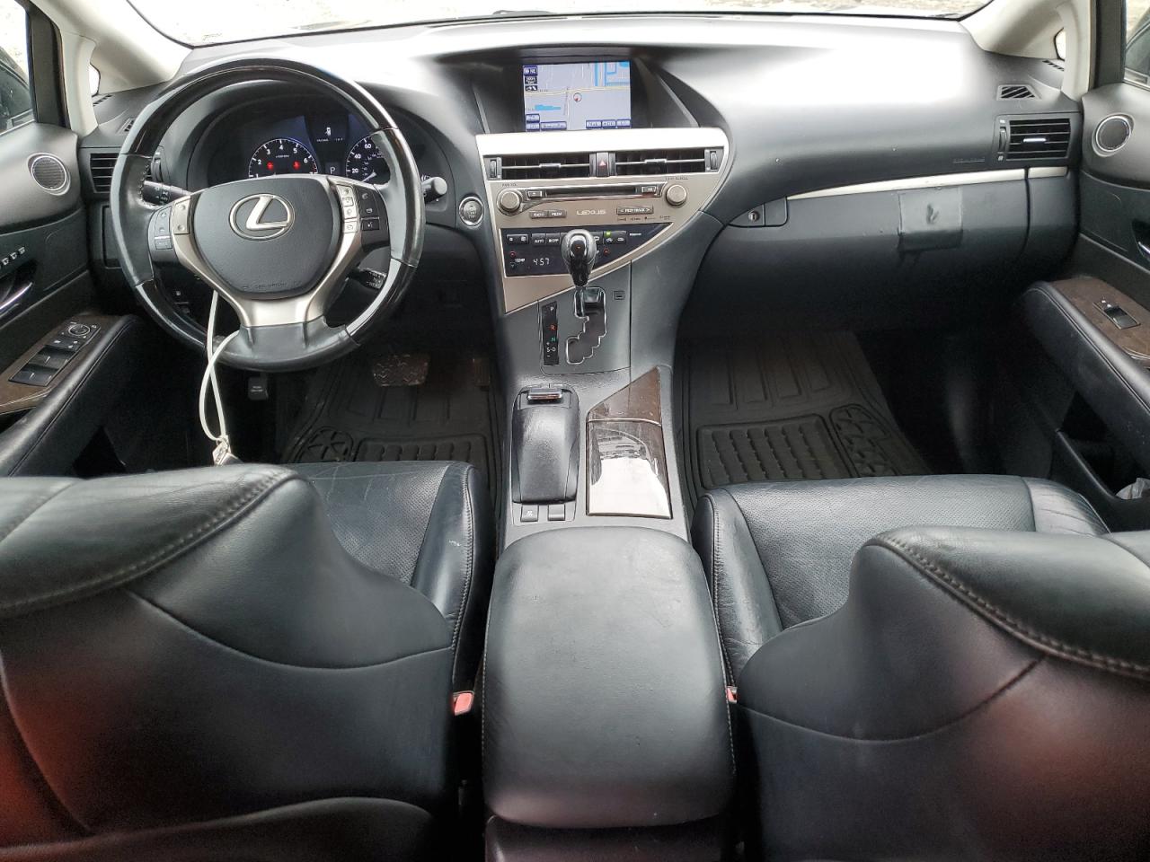 2015 Lexus Rx 350 VIN: 2T2ZK1BA7FC192301 Lot: 66202585