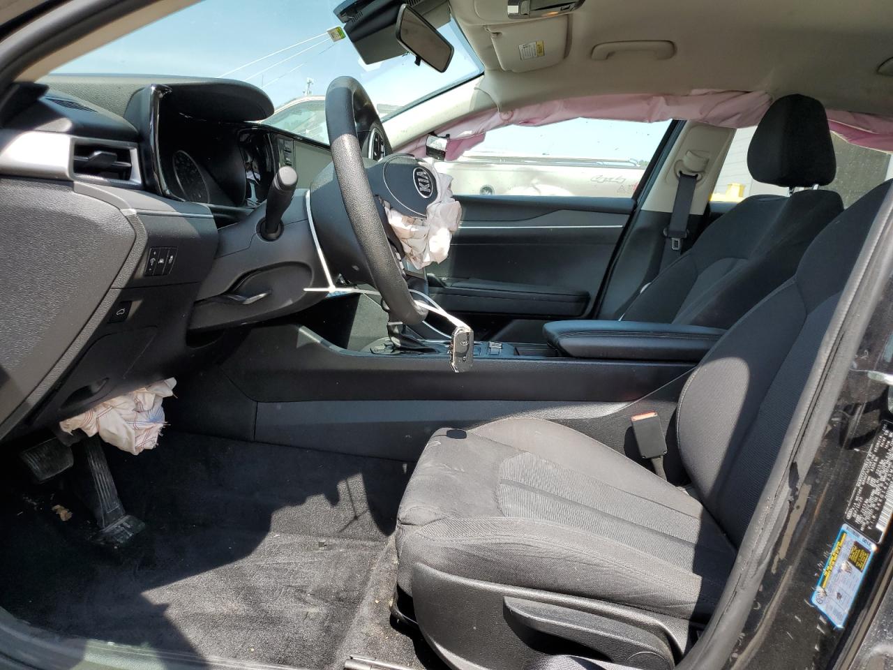 2021 Kia K5 Lxs VIN: 5XXG14J25MG027315 Lot: 71840425