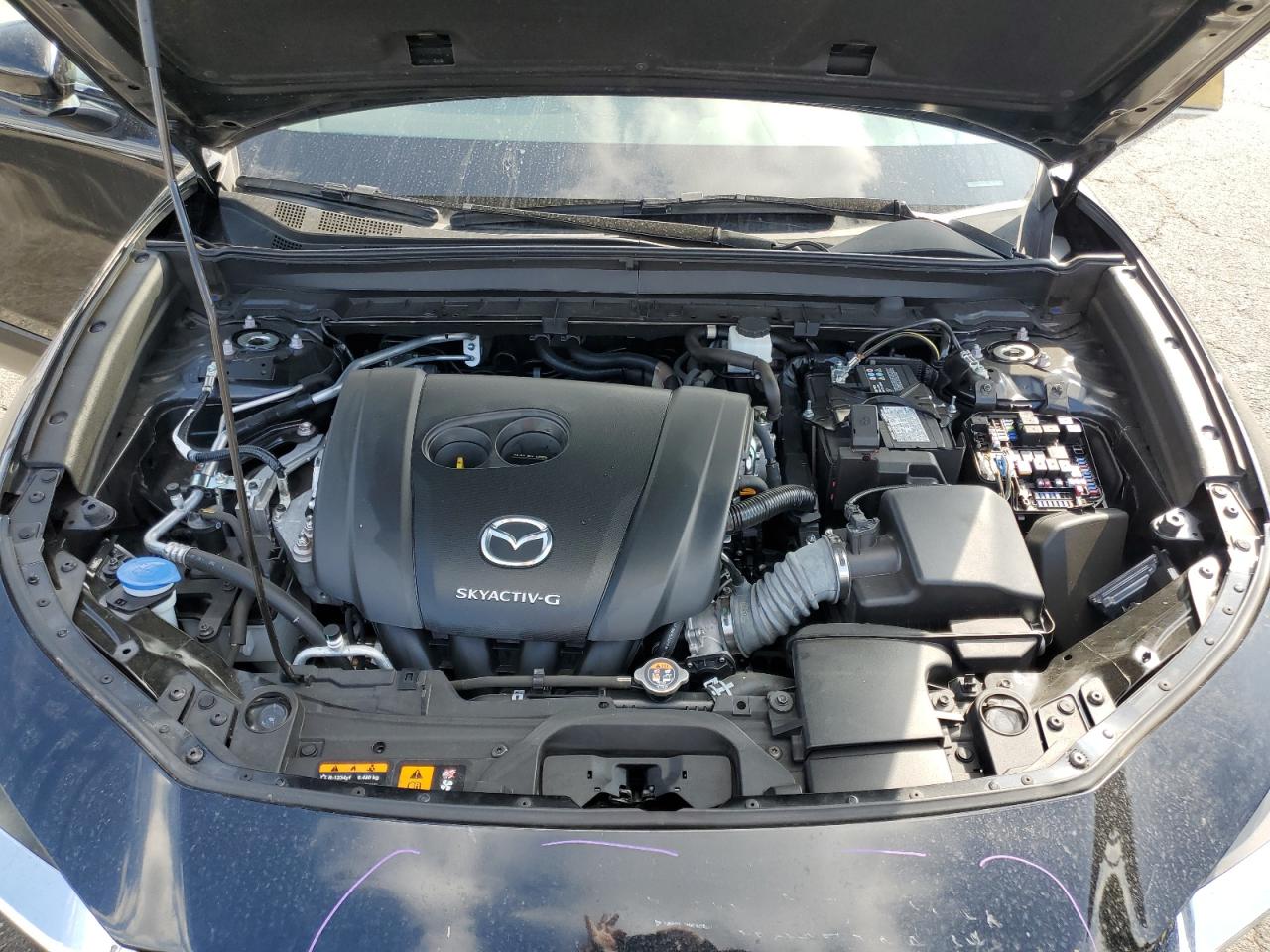 2022 Mazda Cx-30 Select VIN: 3MVDMBBLXNM451965 Lot: 84282595