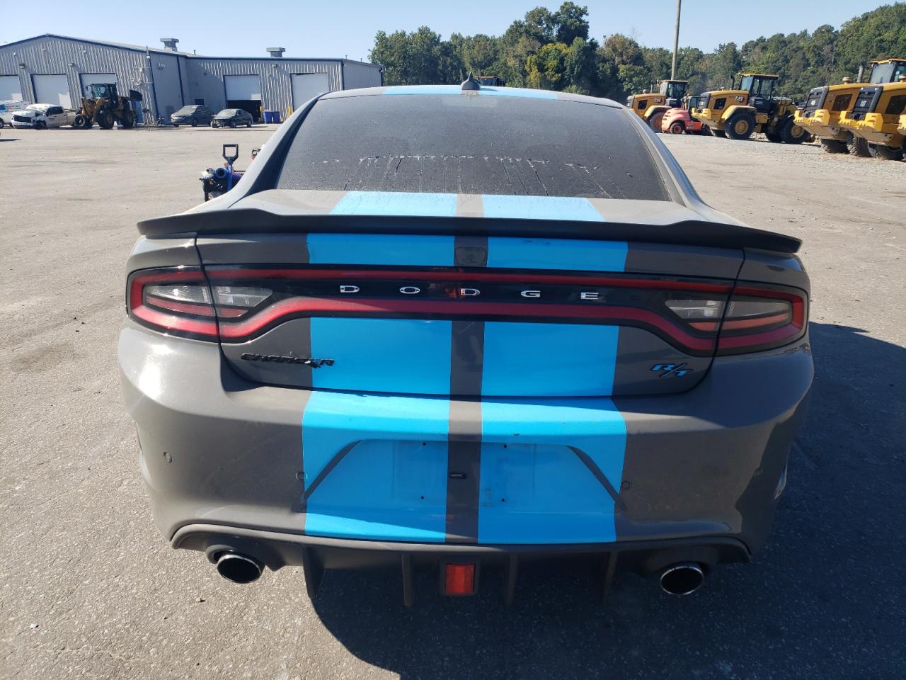 2018 Dodge Charger R/T 392 VIN: 2C3CDXGJ9JH200367 Lot: 71157925