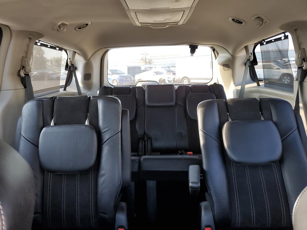 2014 Chrysler Town & Country Touring L VIN: 2C4RC1CG2ER408056 Lot: 80709205