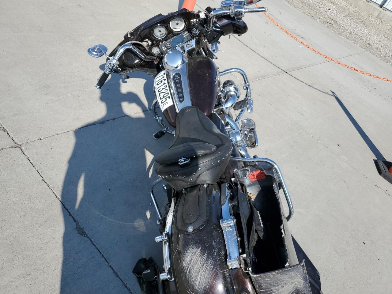 2011 Harley-Davidson Flhx VIN: 1HD1KB417BB632965 Lot: 71613295