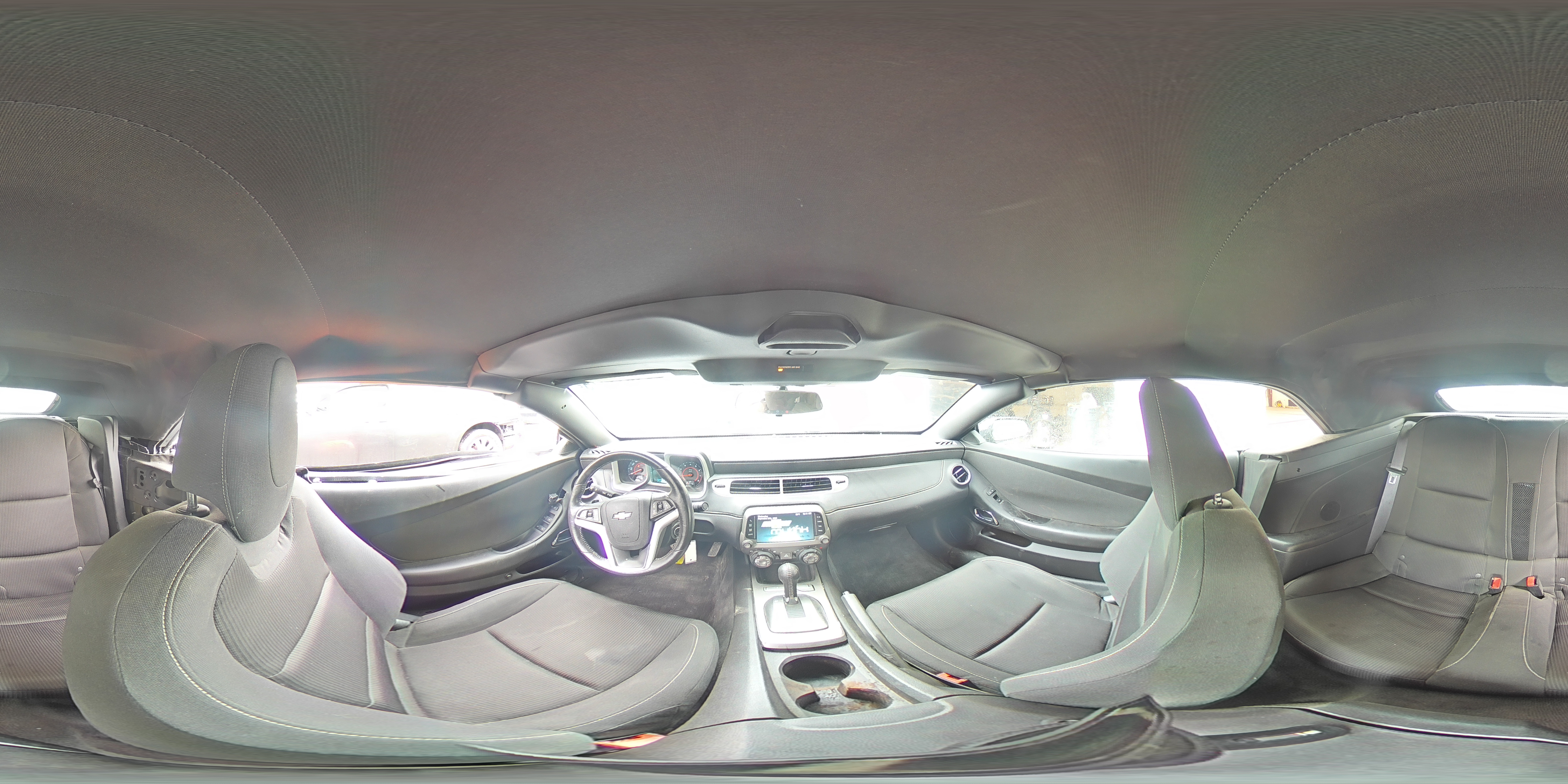 2015 Chevrolet Camaro Lt VIN: 2G1FD3D34F9272336 Lot: 82077275