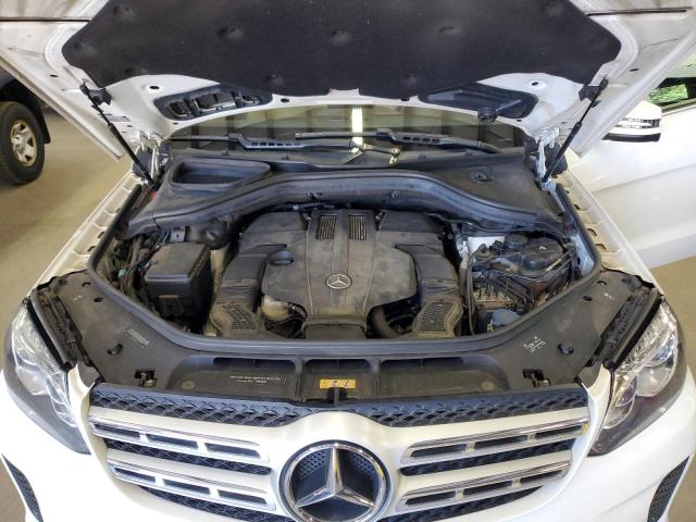 2017 MERCEDES-BENZ GLS 450 4MATIC  