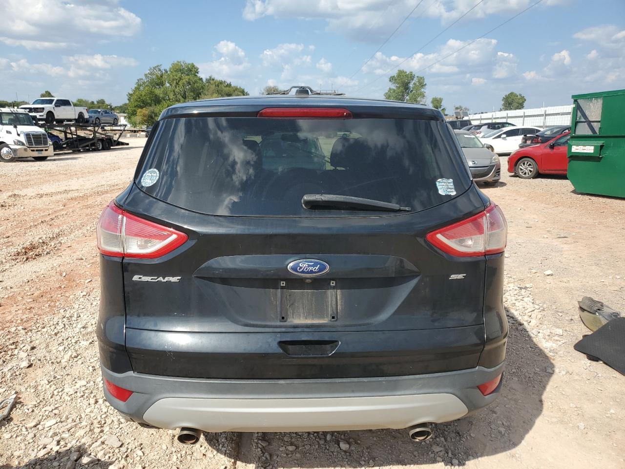 2016 Ford Escape Se VIN: 1FMCU0G71GUB46748 Lot: 82158385