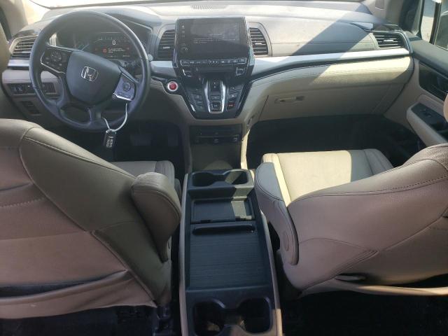  HONDA ODYSSEY 2022 Белы