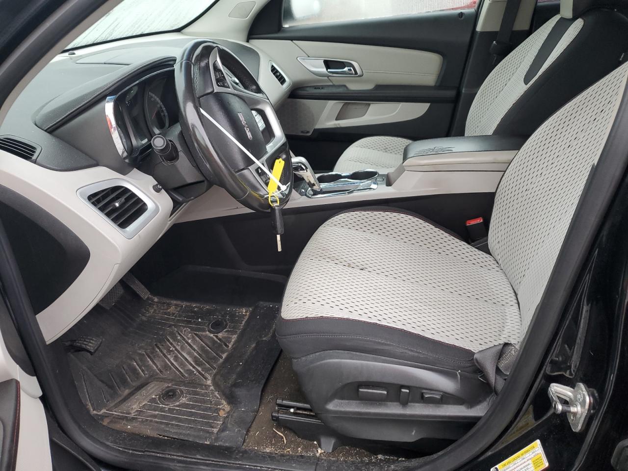 2011 GMC Terrain Slt VIN: 2CTALUEC0B6297615 Lot: 81198005