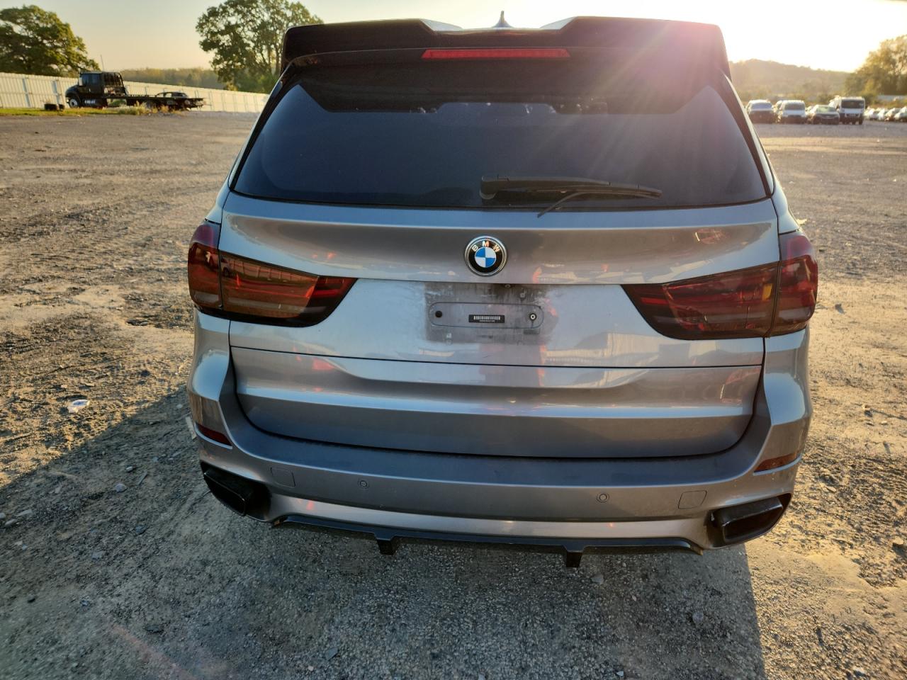 2017 BMW X5 xDrive50I VIN: 5UXKR6C38H0U12958 Lot: 83876775