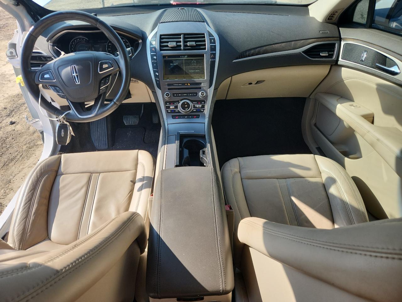 2017 Lincoln Mkz Select VIN: 3LN6L5D9XHR653367 Lot: 70779265