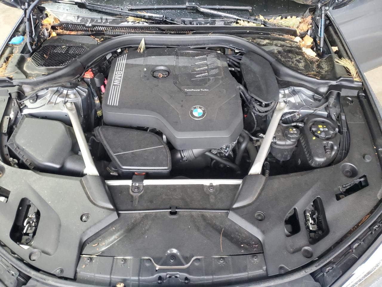 2023 BMW 530 Xi VIN: WBA13BJ05PCM82735 Lot: 70286895