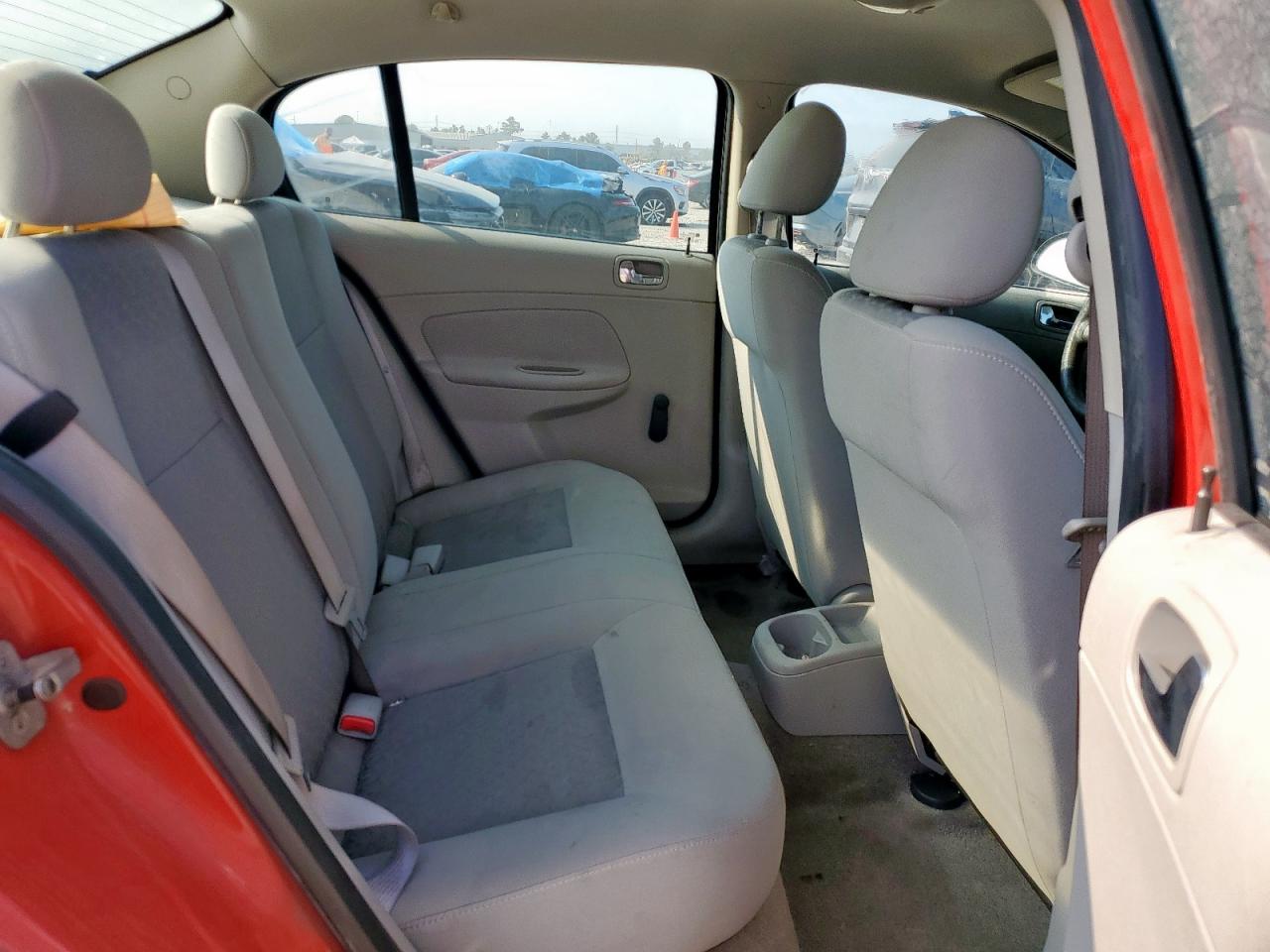 2007 Chevrolet Cobalt Ls VIN: 1G1AK55F377206562 Lot: 72017435