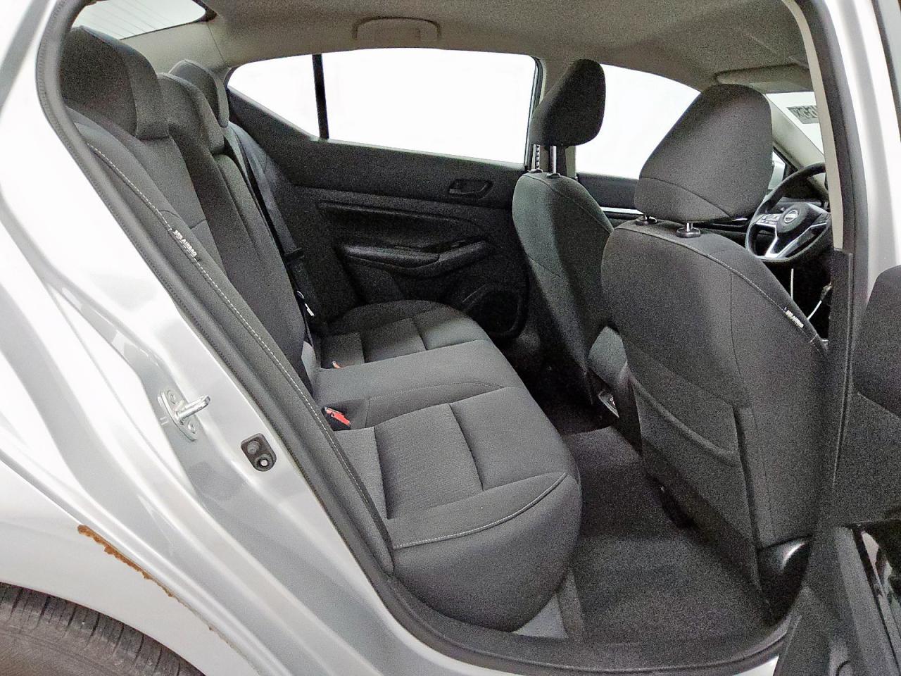 2023 Nissan Altima Sv VIN: 1N4BL4DV2PN323840 Lot: 84233965