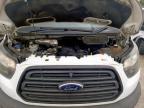 2017 FORD TRANSIT 2.0 TDCI 130PS CHASSIS CAB for sale at Copart SANDY