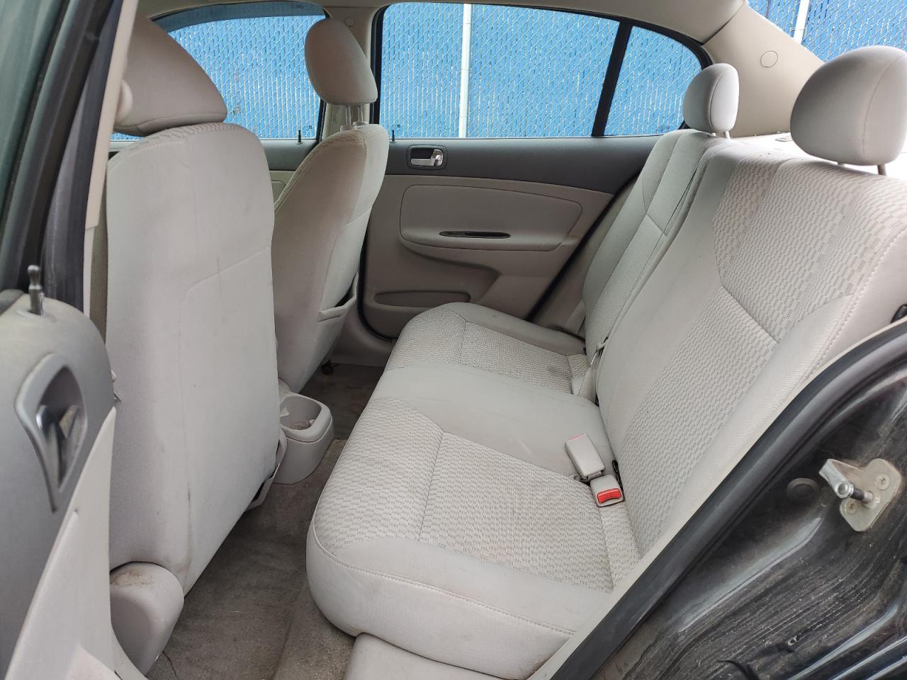 2007 Chevrolet Cobalt Lt VIN: 1G1AL55F577383594 Lot: 72038705